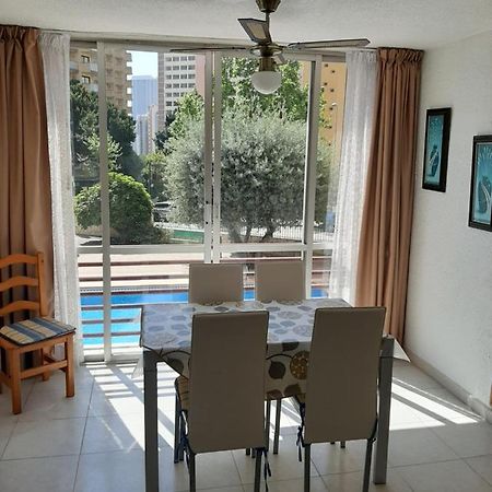 Moby Dick 1D Apartman Benidorm Kültér fotó