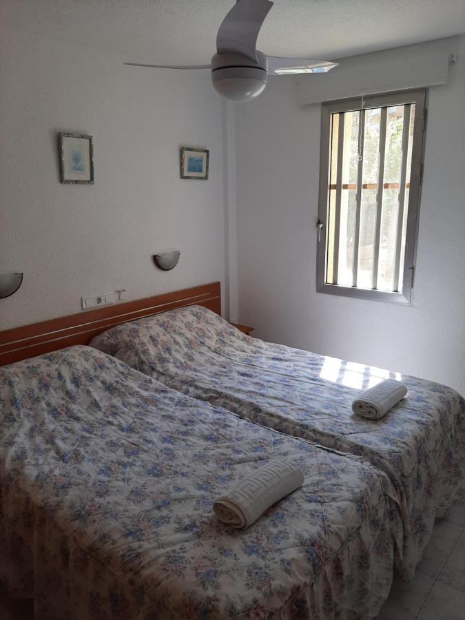 Moby Dick 1D Apartman Benidorm Kültér fotó