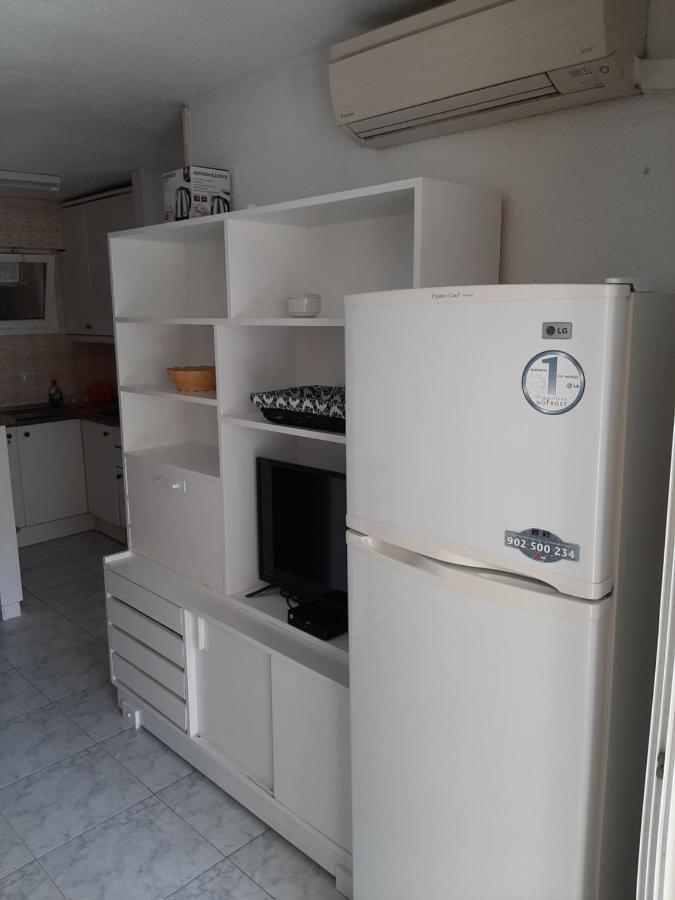 Moby Dick 1D Apartman Benidorm Kültér fotó