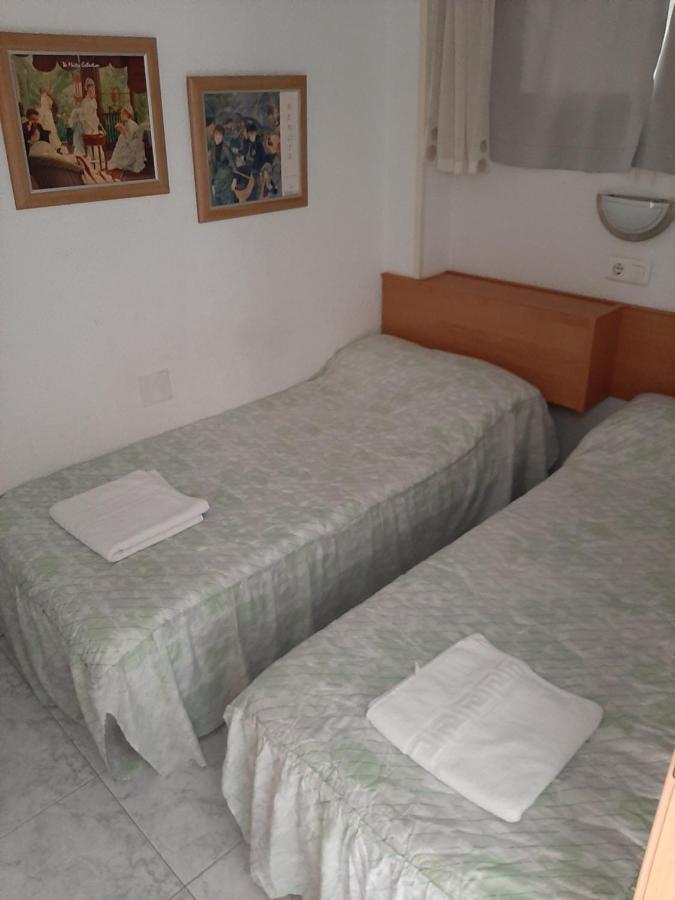 Moby Dick 1D Apartman Benidorm Kültér fotó