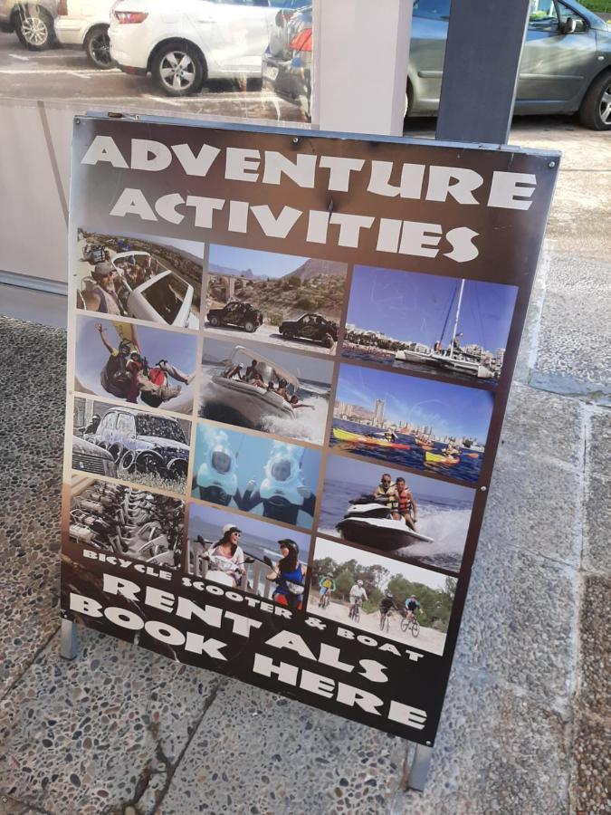 Moby Dick 1D Apartman Benidorm Kültér fotó